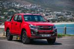 Isuzu D-Max X-Rider Double Cab 2018 года (ZA)